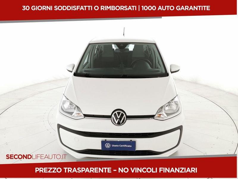 Volkswagen up! 5p 1.0 eco Move 68cv my20