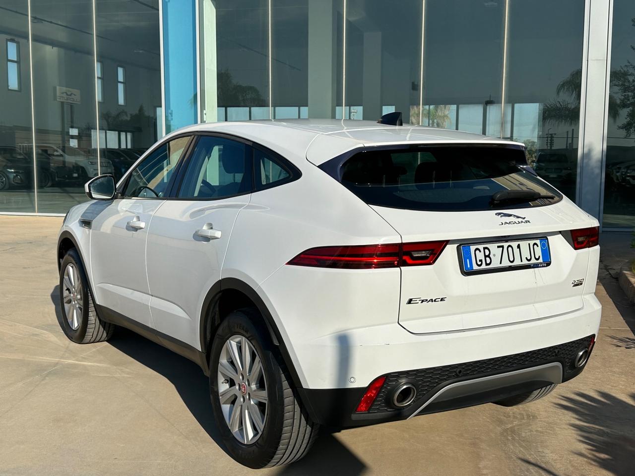 Jaguar E-Pace 2.0d i4 S awd 150cv auto