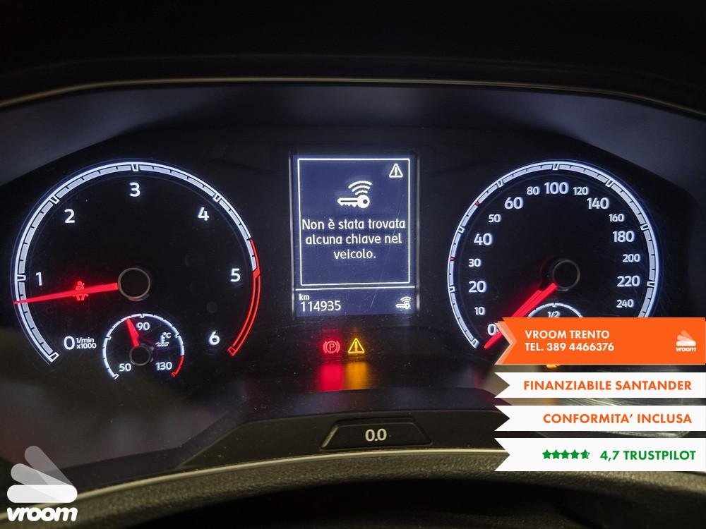 VOLKSWAGEN T-Roc 1ª serie T-Roc 1.6 TDI SCR St...