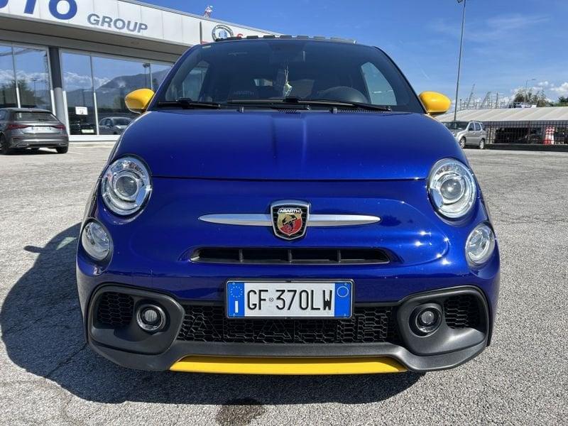 Abarth 595 1.4 Turbo T-Jet 165 CV Turismo TETTO APRIBILE