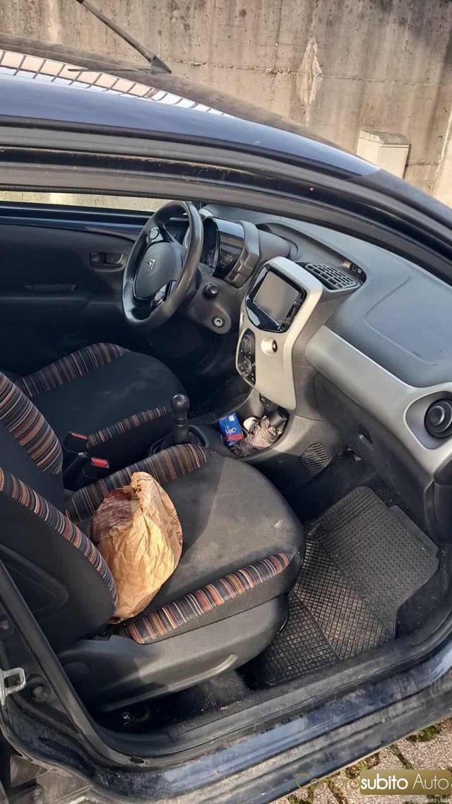CITROEN C1 Airscape PureTech 82 5 porte Feel
