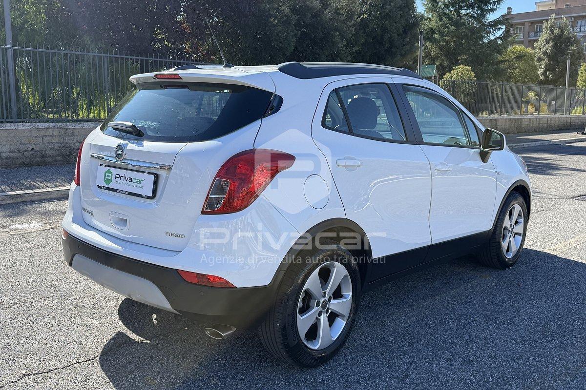 OPEL Mokka X 1.4 Turbo Ecotec 120CV 4x2 Start&Stop Advance