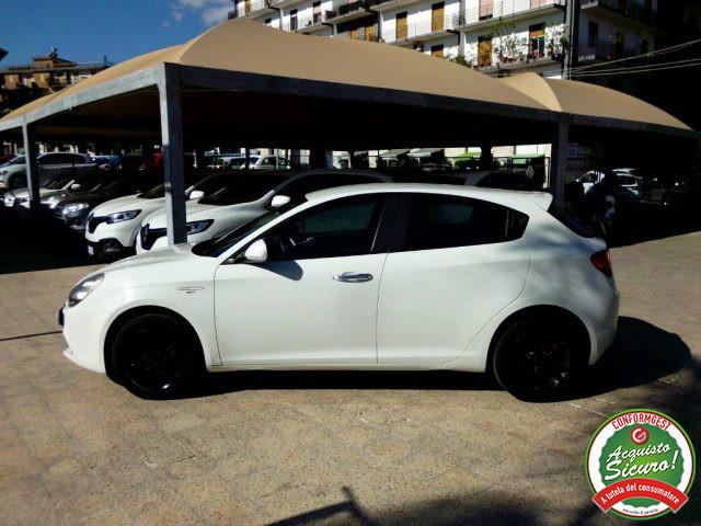 ALFA ROMEO Giulietta 1.6 JTDm-2 105 CV Distinctive