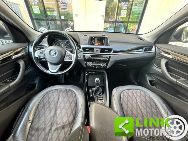 BMW X1 XDRIVE 18D