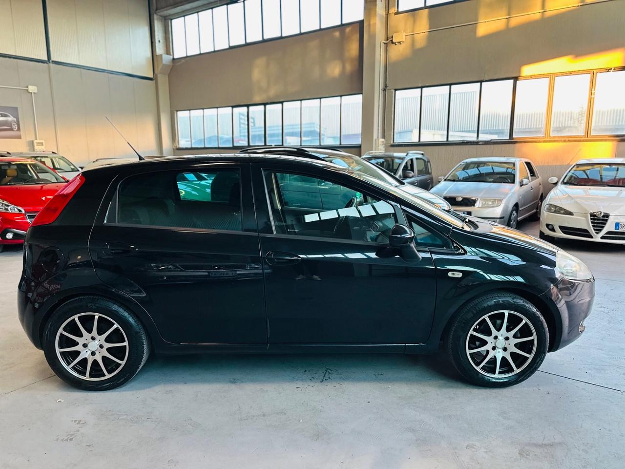 Fiat Grande Punto 1.4 5 porte Dynamic Natural Power