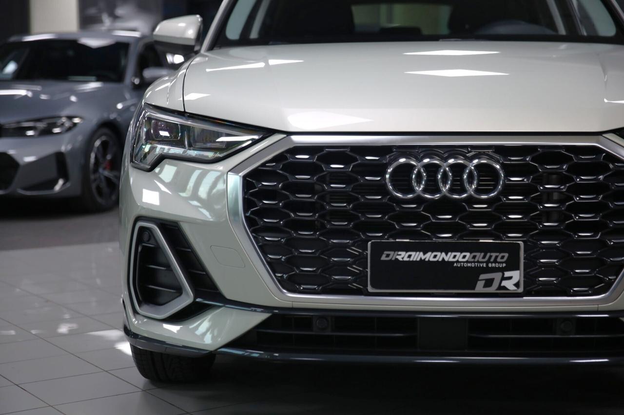 Audi Q3 SPB 35 TDI S tronic S line