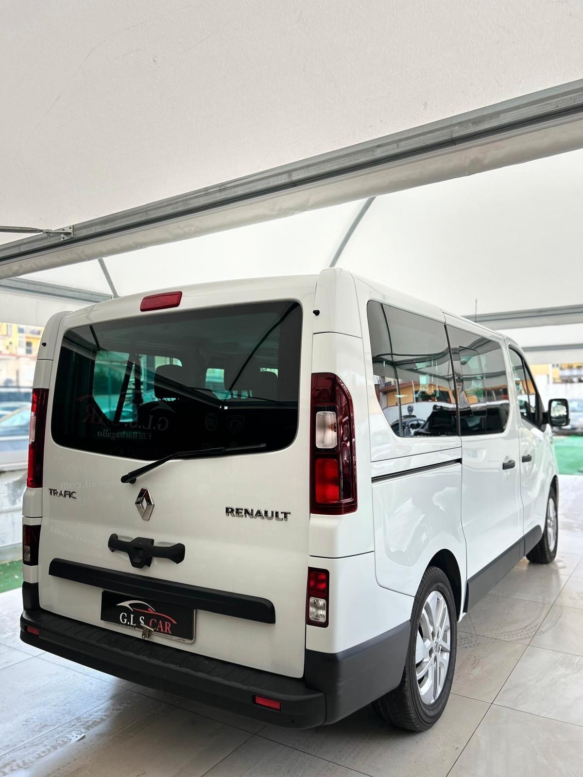 Renault Trafic T29 2.0 dCi 120CV PL-TN Intens Heavy