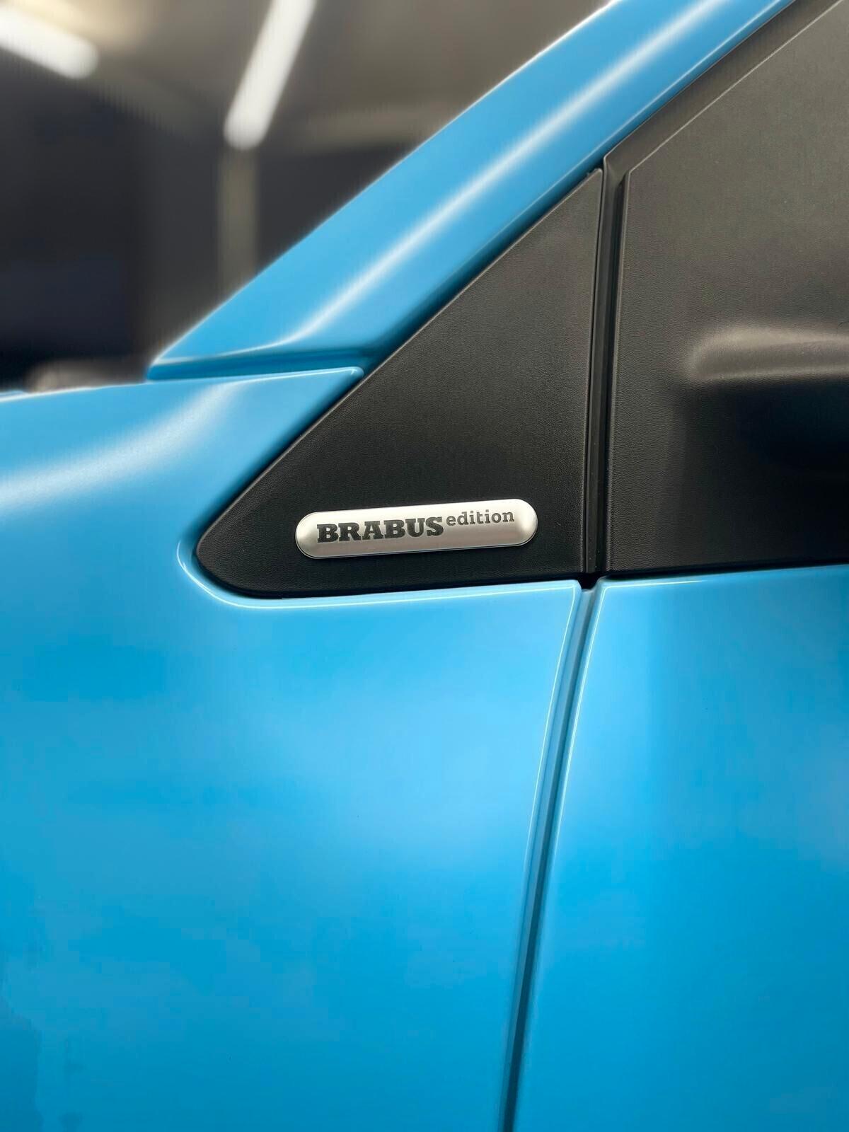 Smart ForTwo 90 0.9 Turbo twinamic cabrio Brabus edition