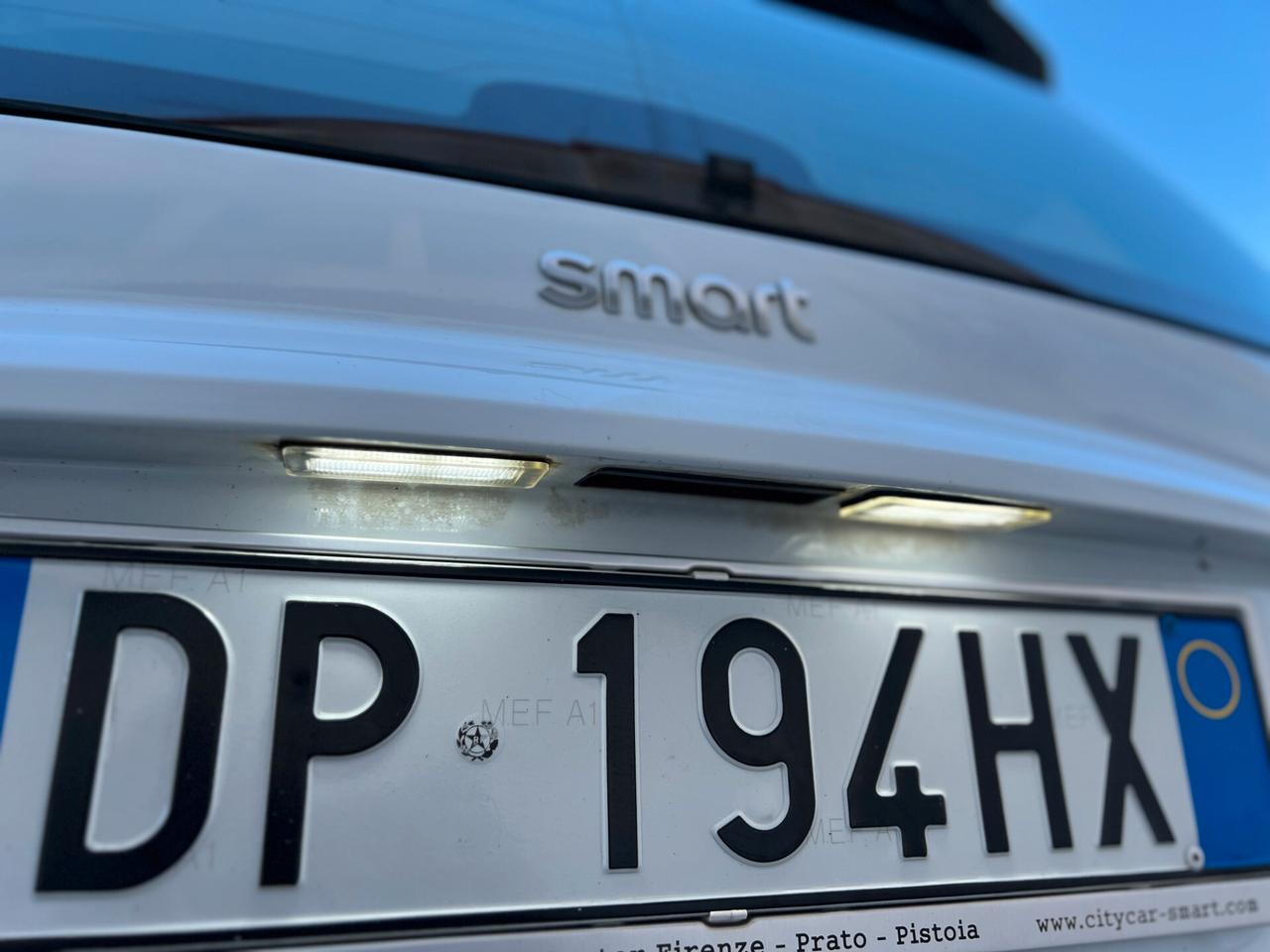 Smart ForTwo 1000 62 kW coupé pulse