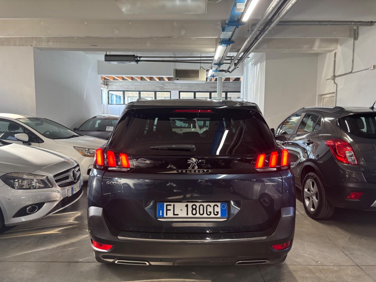 Peugeot 5008 1.6 AUTOMATIC GT Line 7 POSTI FULL OPTIONAL