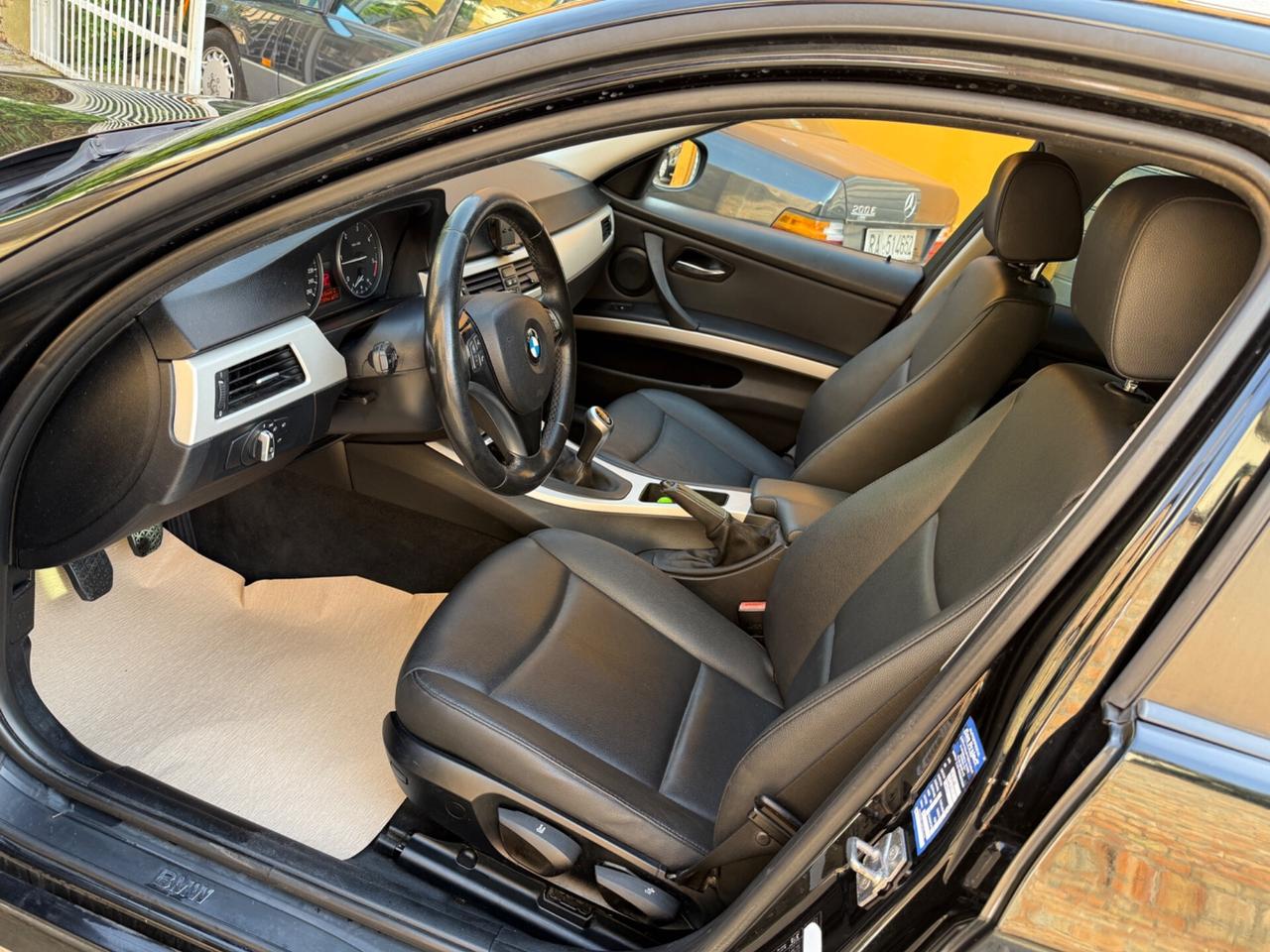 Bmw 320d cat Touring MSport