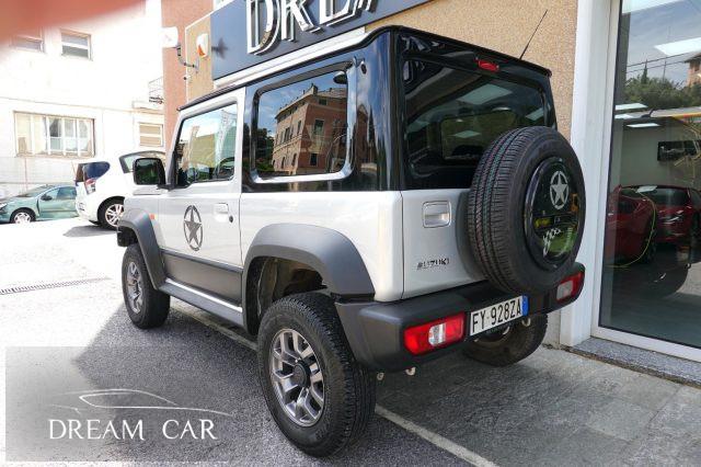 SUZUKI Jimny 1.5 AT Top CAMBIO AUTOMATICO OK NEOPATENTAT