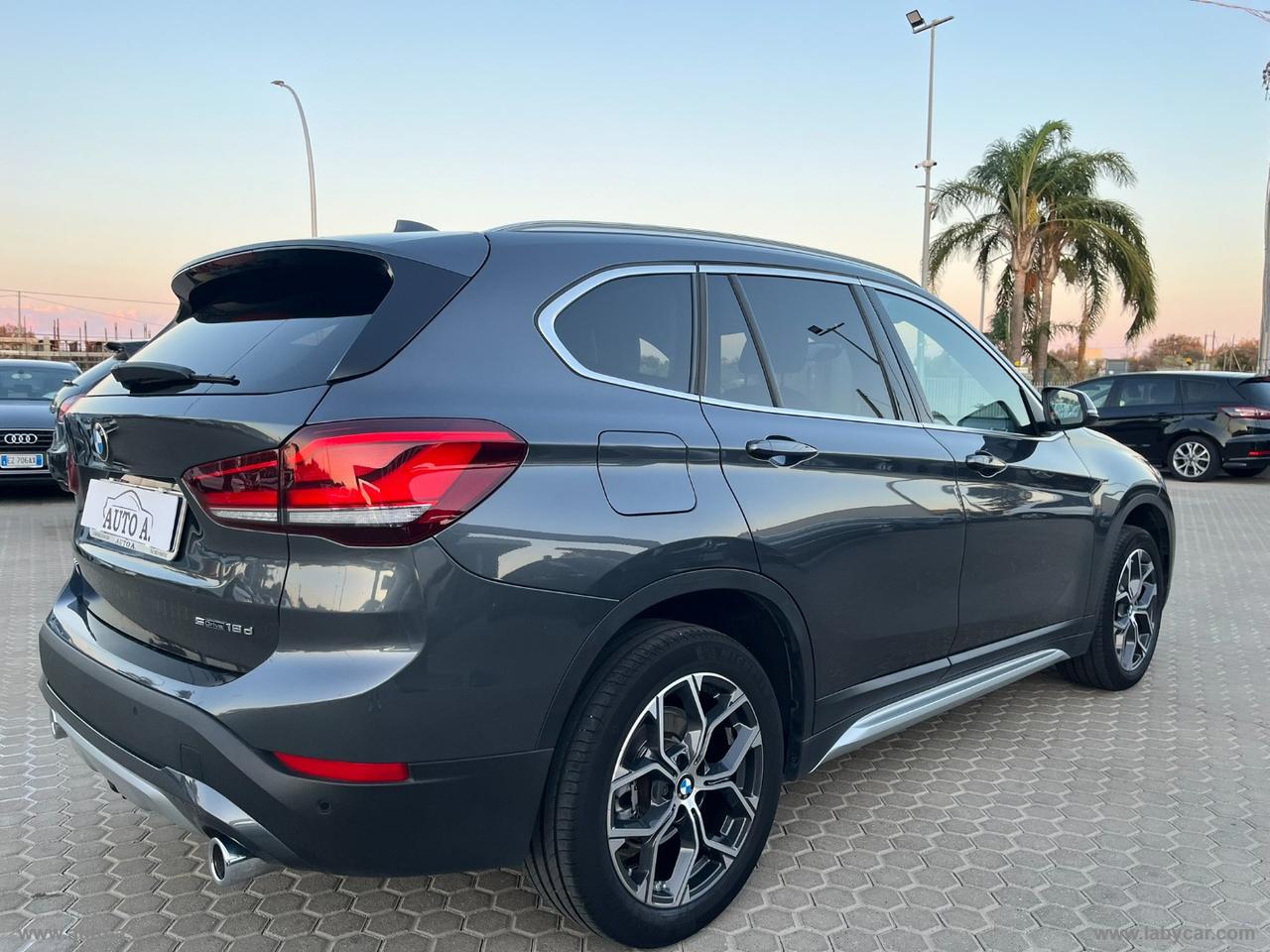 BMW X1 sDrive18d xLine Plus