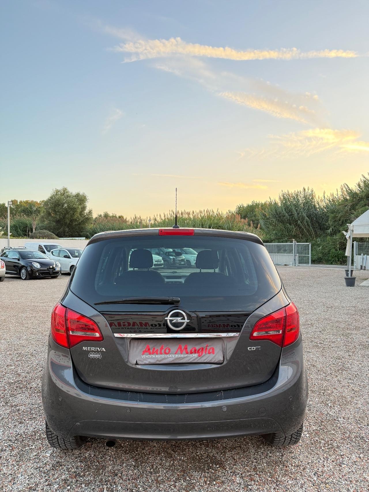 Opel Meriva 1.7 CDTI 110CV Elective