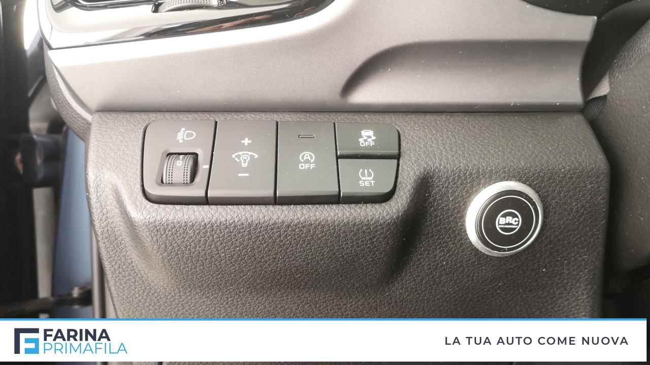 KIA Stonic - Stonic 1.2 dpi Urban gpl 82cv