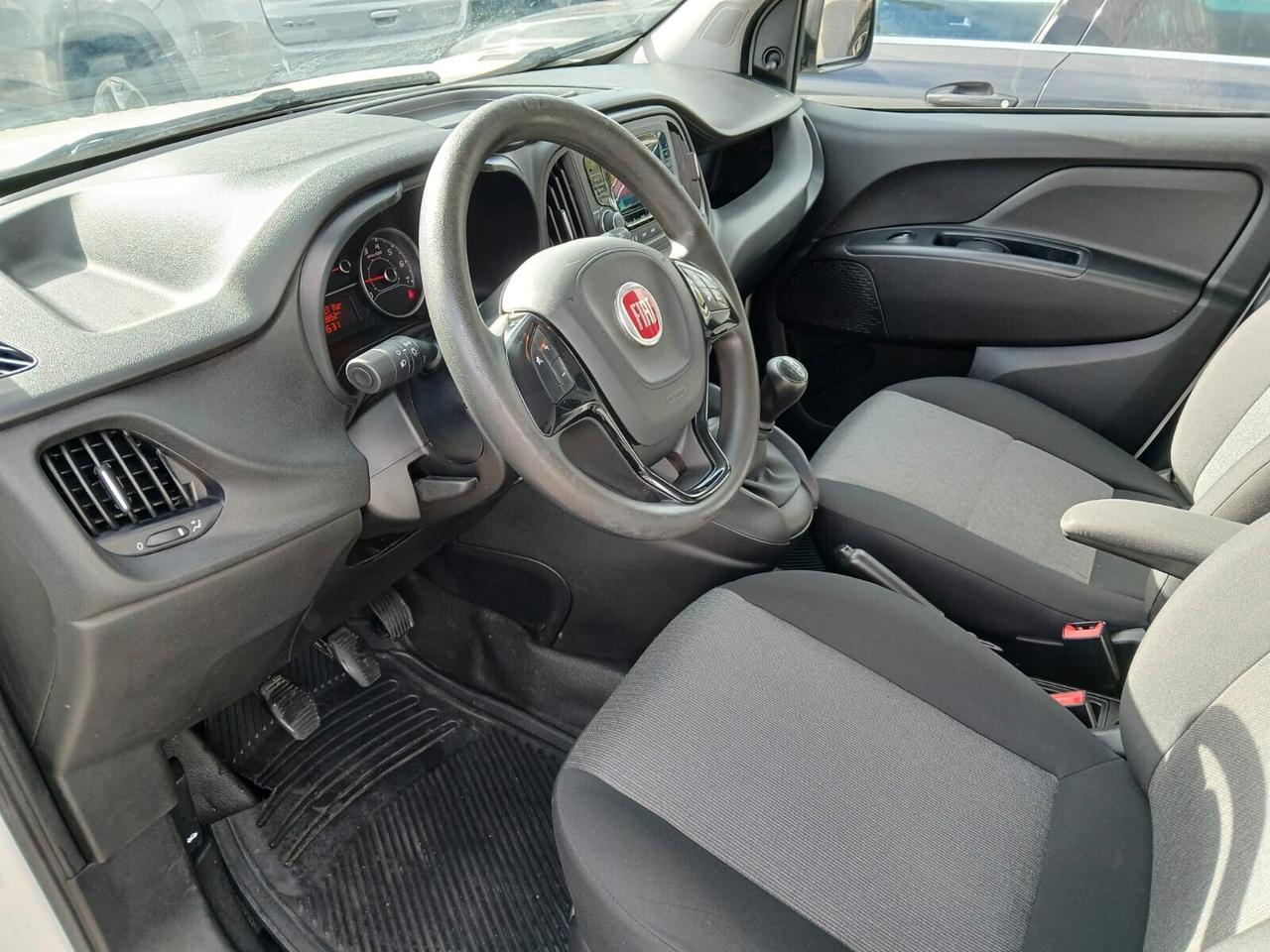 Fiat Doblo Doblò 1.3 MJT PC-TN Cargo Lamierato-IVA INCLUSA