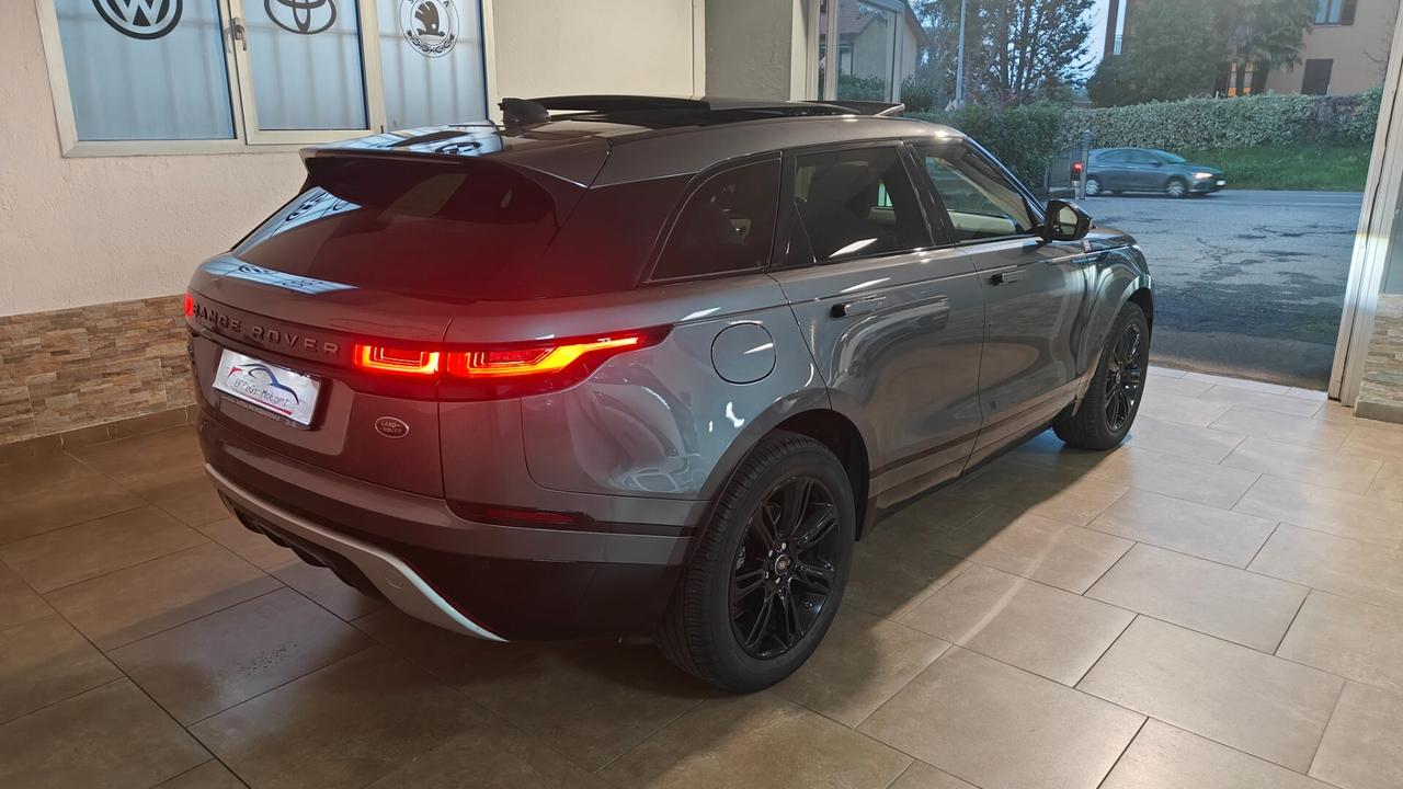 Land Rover Range Rover Velar 2.0 Si4 250 CV R-Dynamic HSE - UNI PROPRIETARIO PERFETTE CONDIZIONI