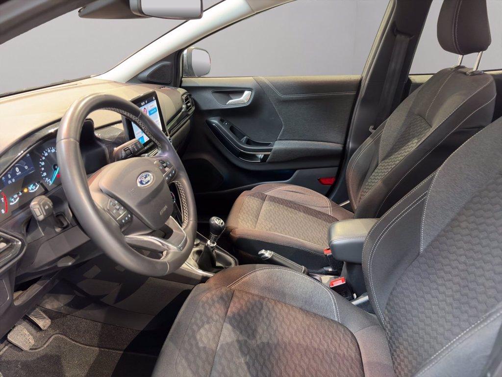 FORD Puma 1.0 EcoBoost Hybrid 125 CV S&S Titanium Design del 2022