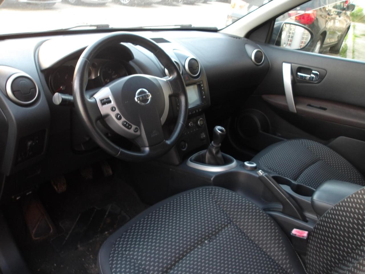Nissan Qashqai 2.0 dci Acenta dpf