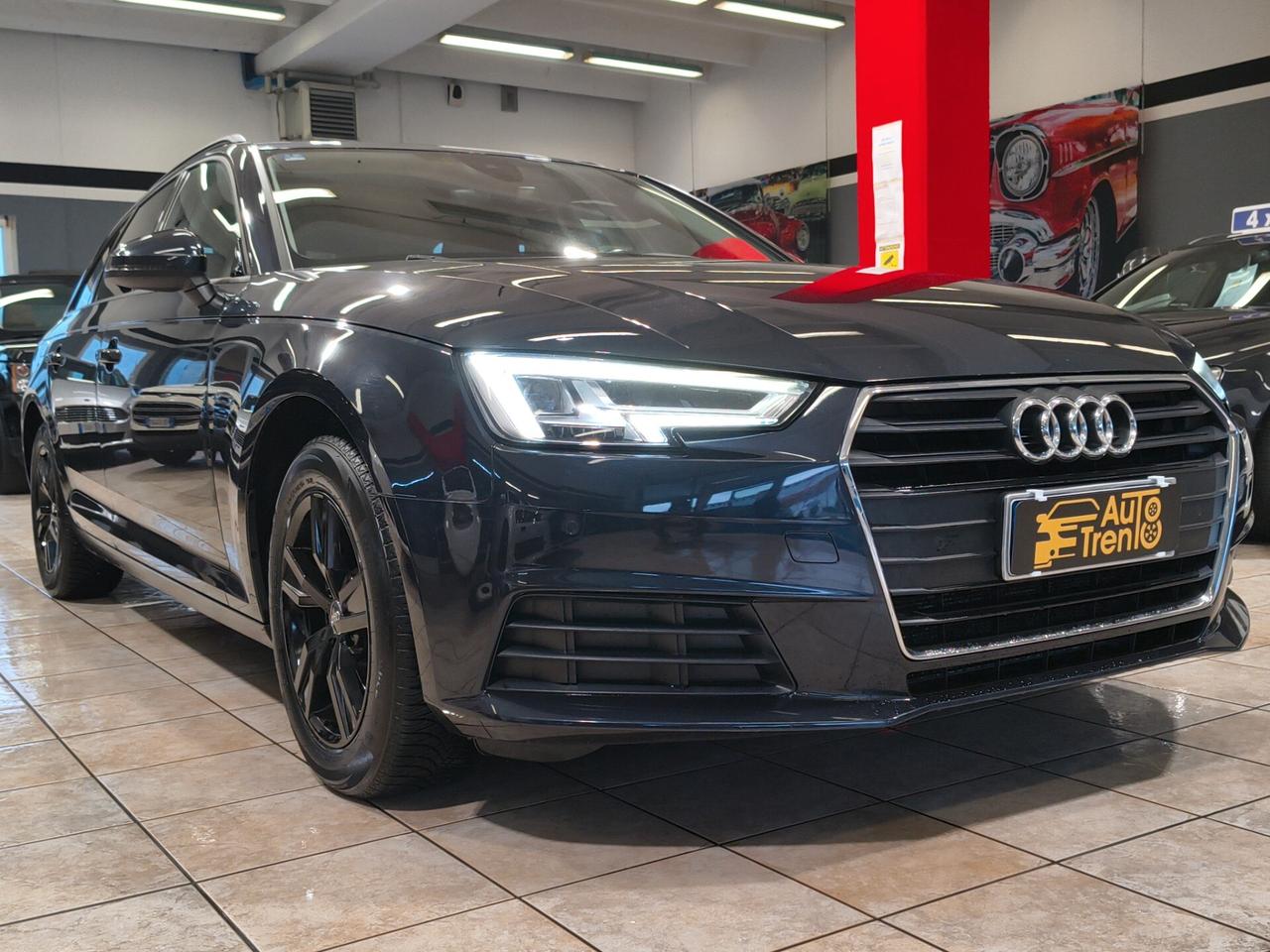Audi A4 Avant 2.0 TDI 150 CV ultra S tronic Sport