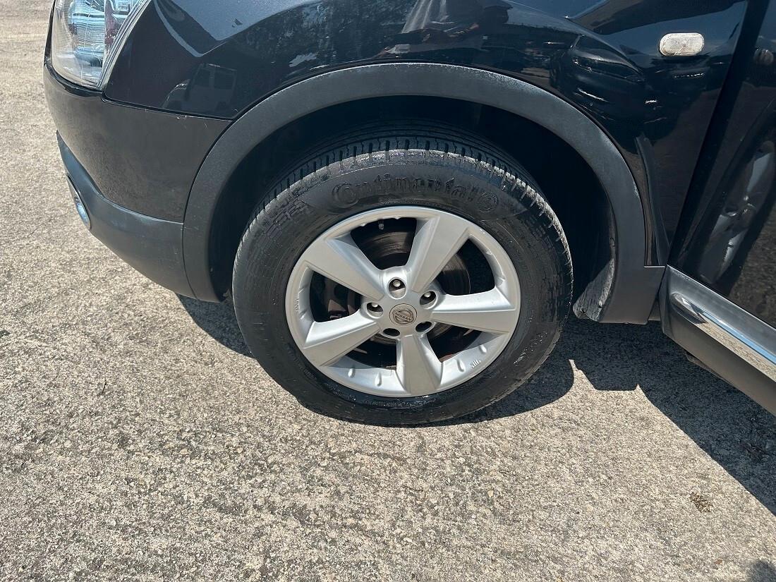 Nissan Qashqai 1.5 dCi Acenta