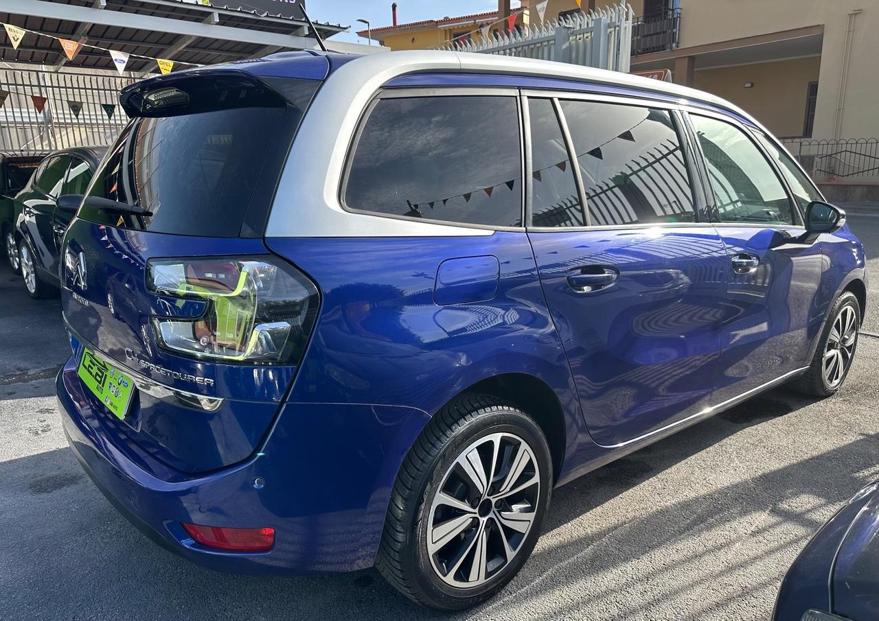 Citroen C4 SpaceTourer BlueHDi 130 S&S Shine 7 POSTI