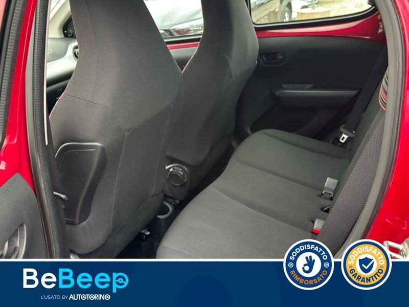 Citroën C1 5P 1.0 VTI LIVE E6