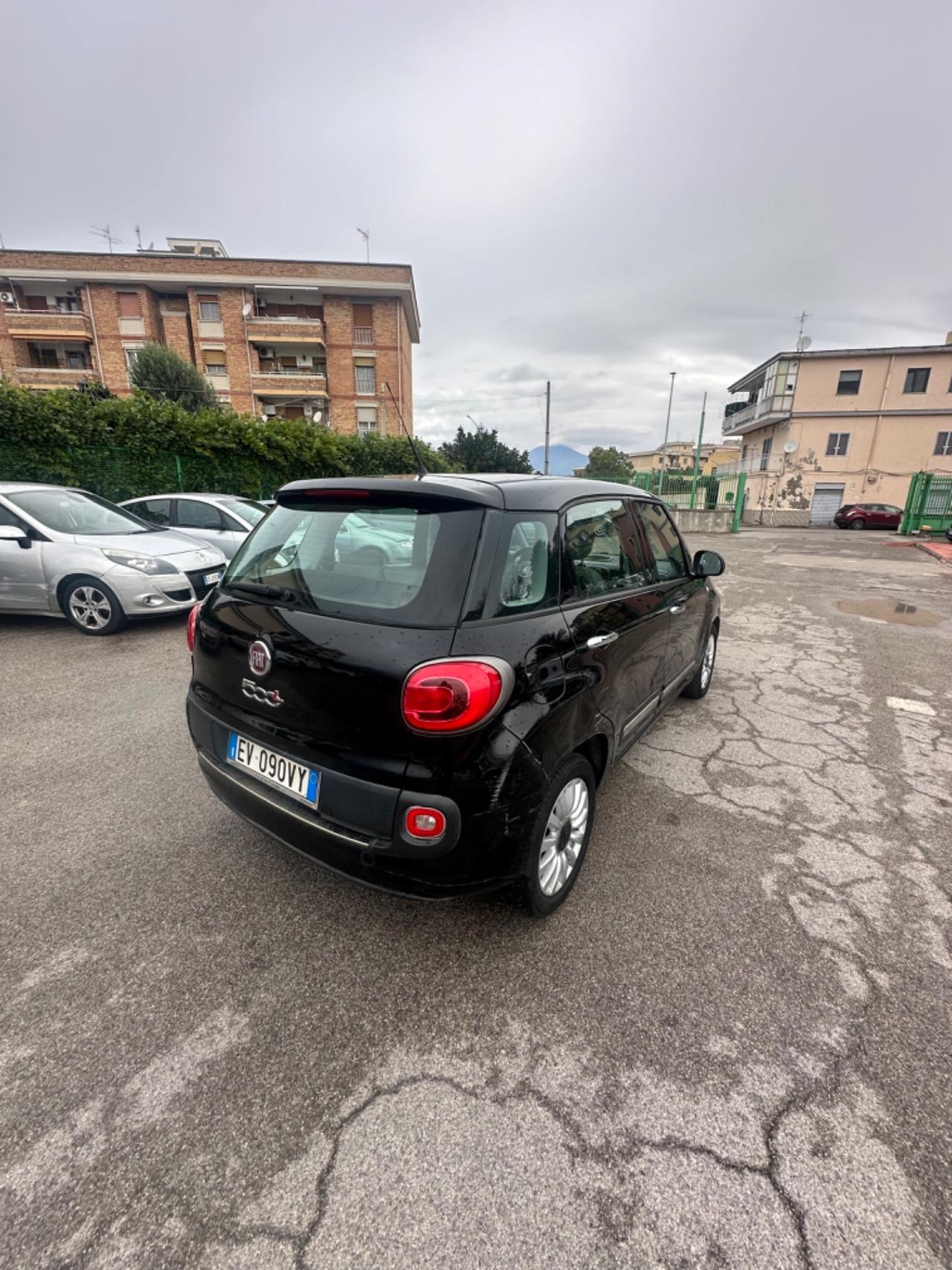 Fiat 500L 1.3 Multijet 85 CV Lounge