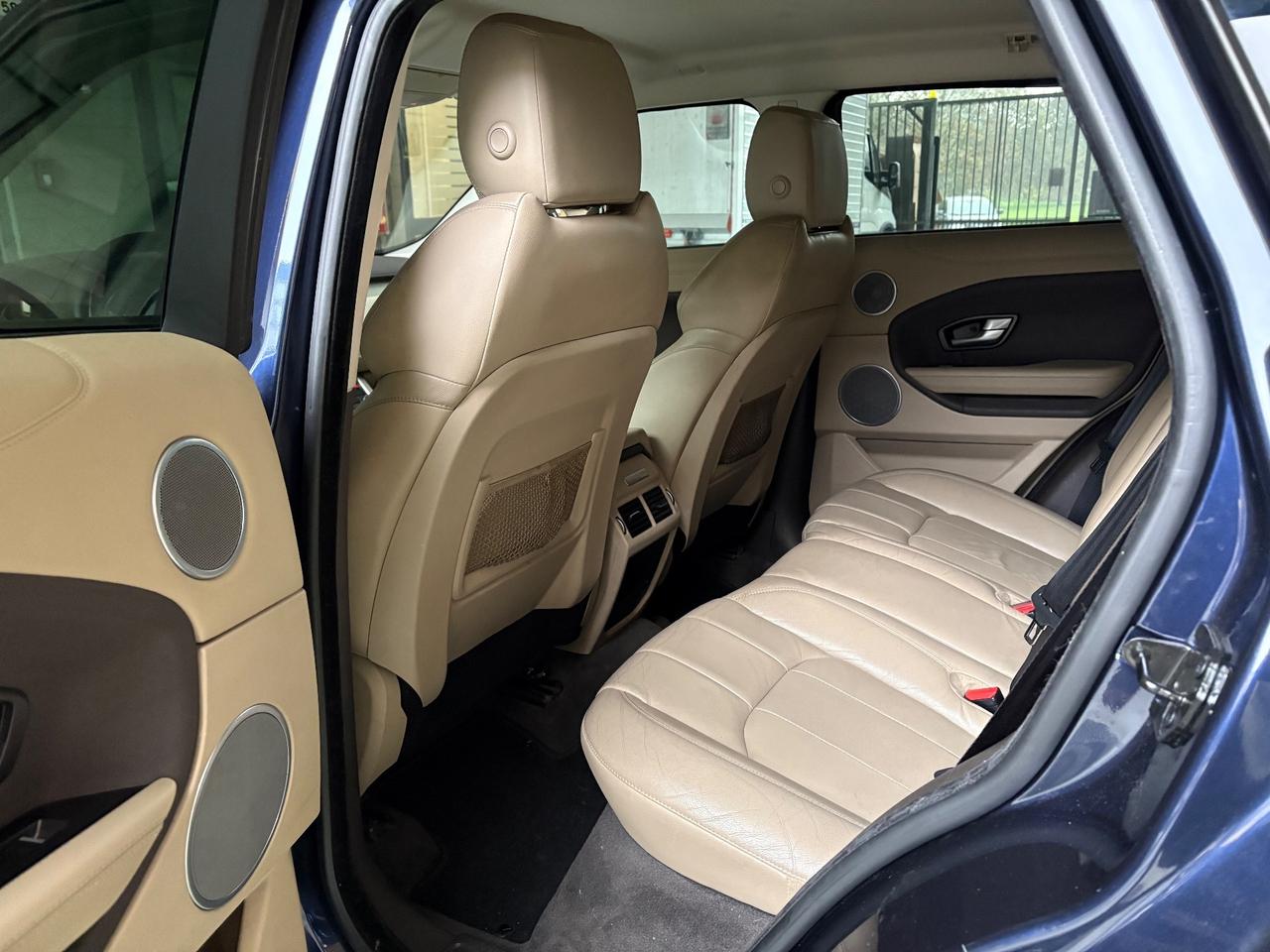 Land Rover Range Evoque 2.0 TD4 180 CV 5p. CATENA NUOVA