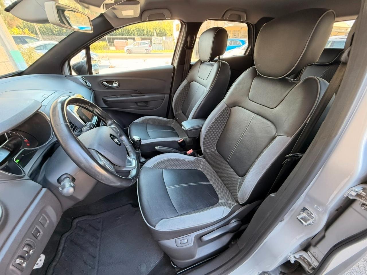 Renault Captur dCi 8V 90 CV Energy Bose