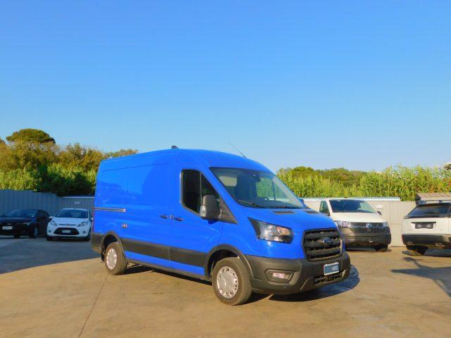 FORD Transit 290 2.0TDCi EcoBlue MHEV 130CV PM-TM Furgone Trend