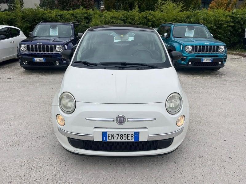 FIAT 500 500 0.9 TwinAir Turbo