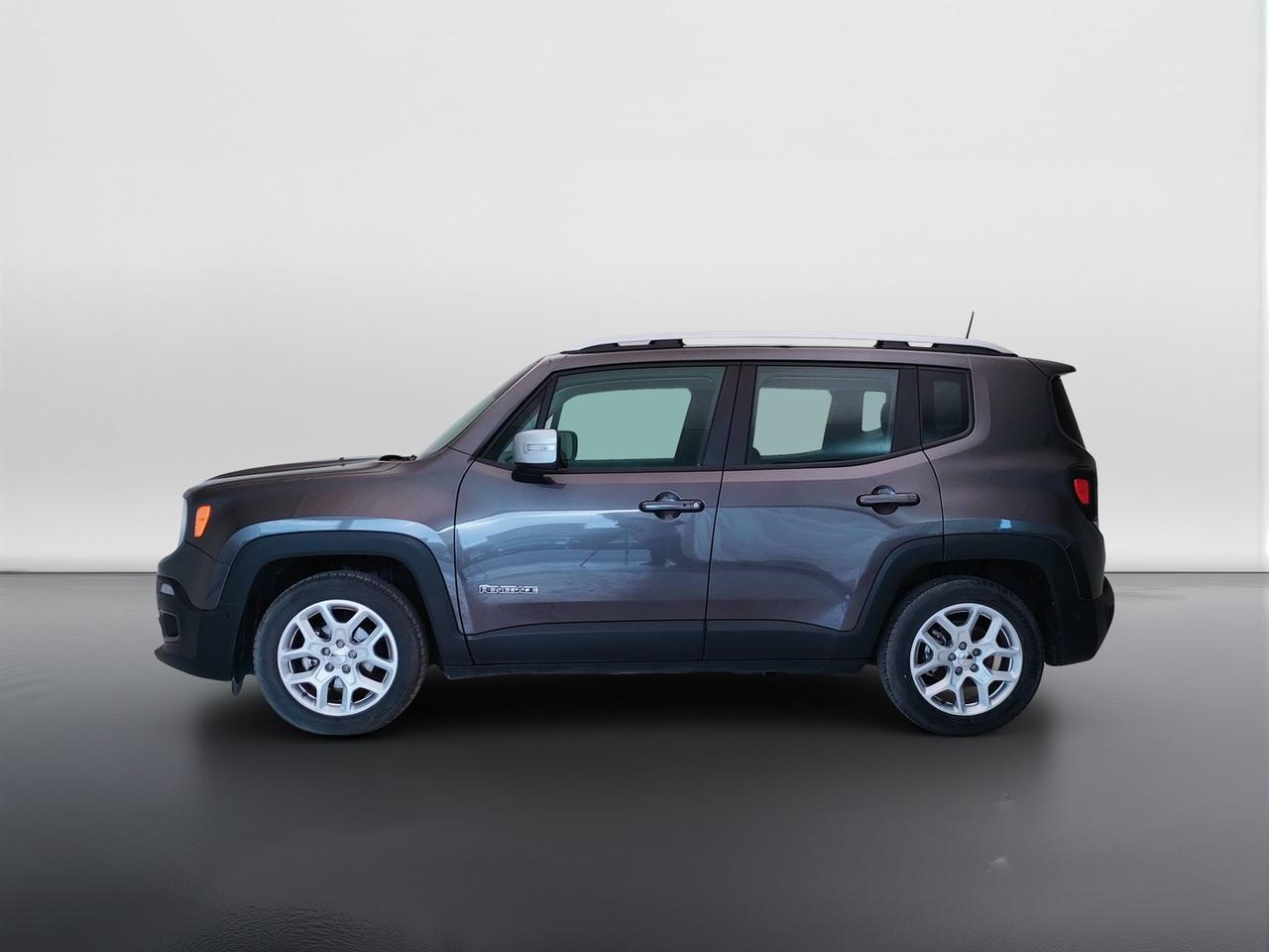 JEEP Renegade - Renegade 1.4 m-air Limited fwd 140cv auto my18