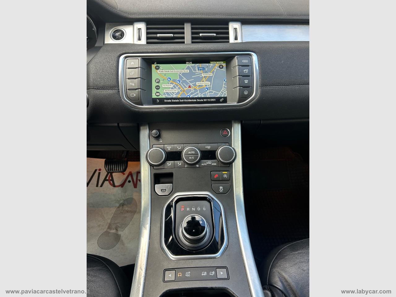 LAND ROVER RR Evoque 2.0 TD4 150 CV 5p. HSE Dynamic AUTOCARRO