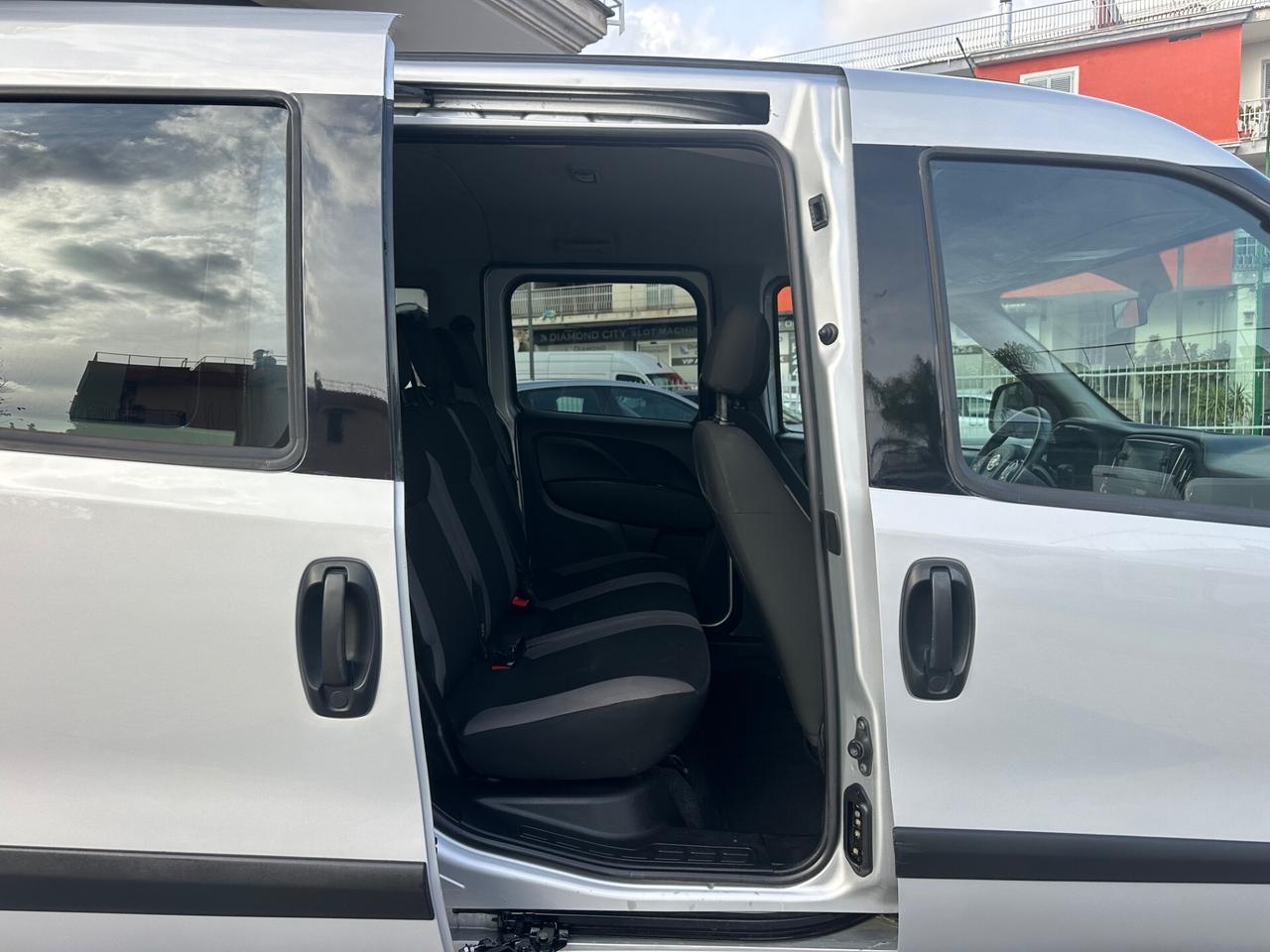 FIAT DOBLÓ -1.6M-JET 120Cv -2022-