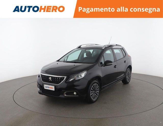 PEUGEOT 2008 1° serie BlueHDi 100 Active