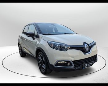 RENAULT Captur 1ª serie Captur 1.5 dCi 8V 90 CV Start&Stop Energy R-Link