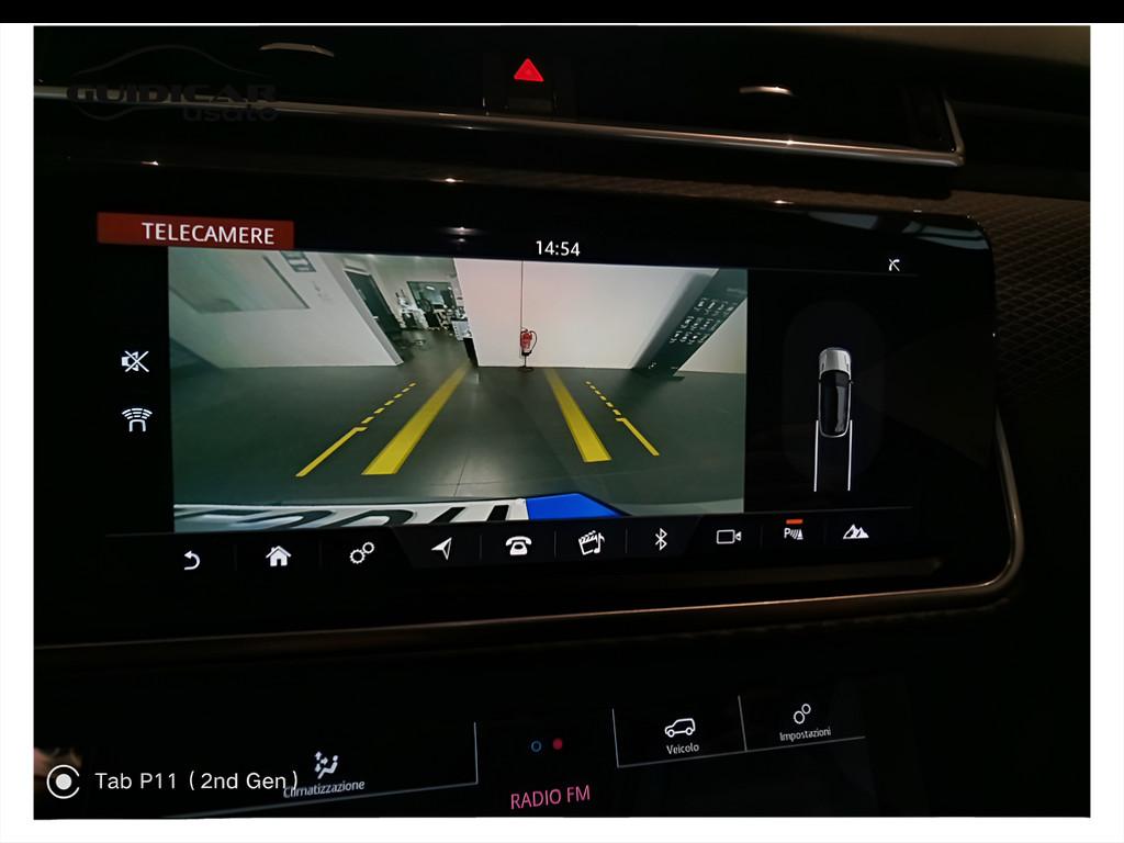 LAND ROVER Range Rover Velar 2017 - Range Rover Velar 2.0d i4 R-Dynamic 180cv auto my20