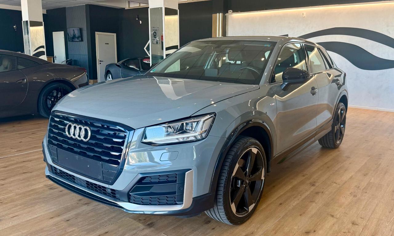 Audi Q2 TFSI 1.4 S-Line Edition