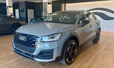 Audi Q2 TFSI 1.4 S-Line Edition