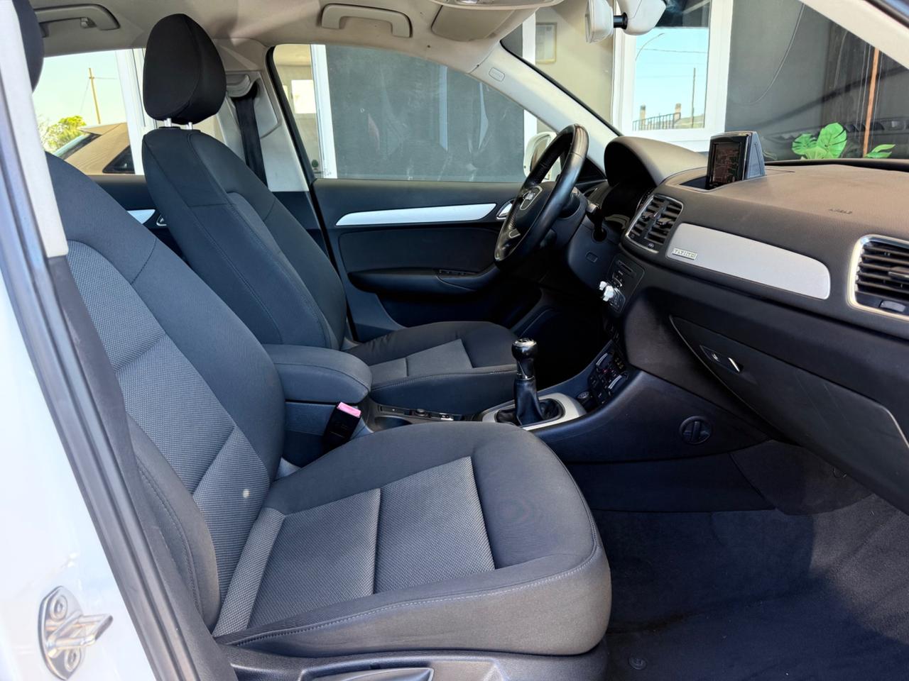 Audi Q3 2.0 TDI 150 CV quattro Design