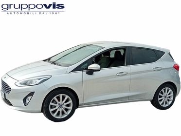 FORD Fiesta tdci Titanium 5 porte del 2017
