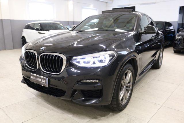 BMW X4 xDrive20d Msport