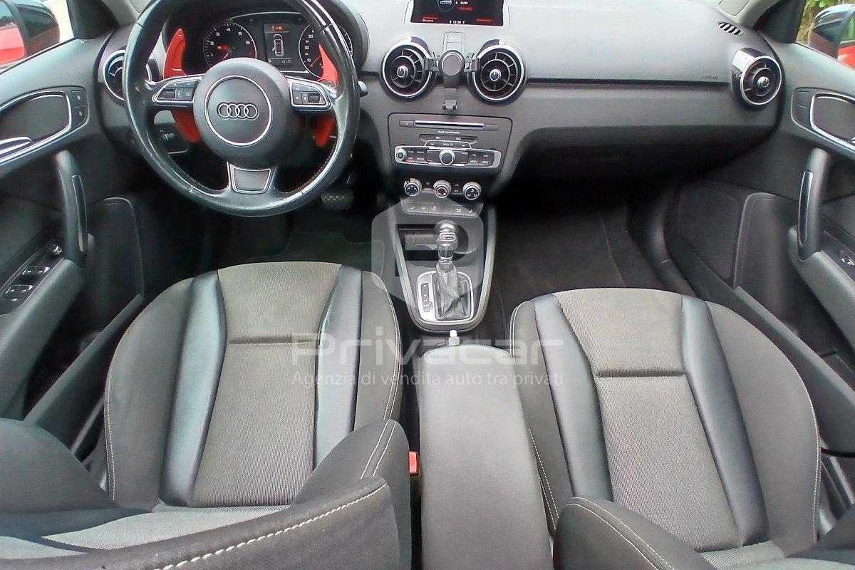 AUDI A1 SPB 1.4 TFSI 150 CV COD S tronic Design