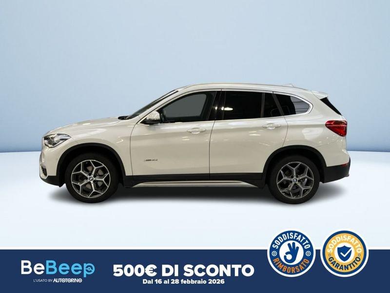 BMW X1 XDRIVE18D XLINE AUTO