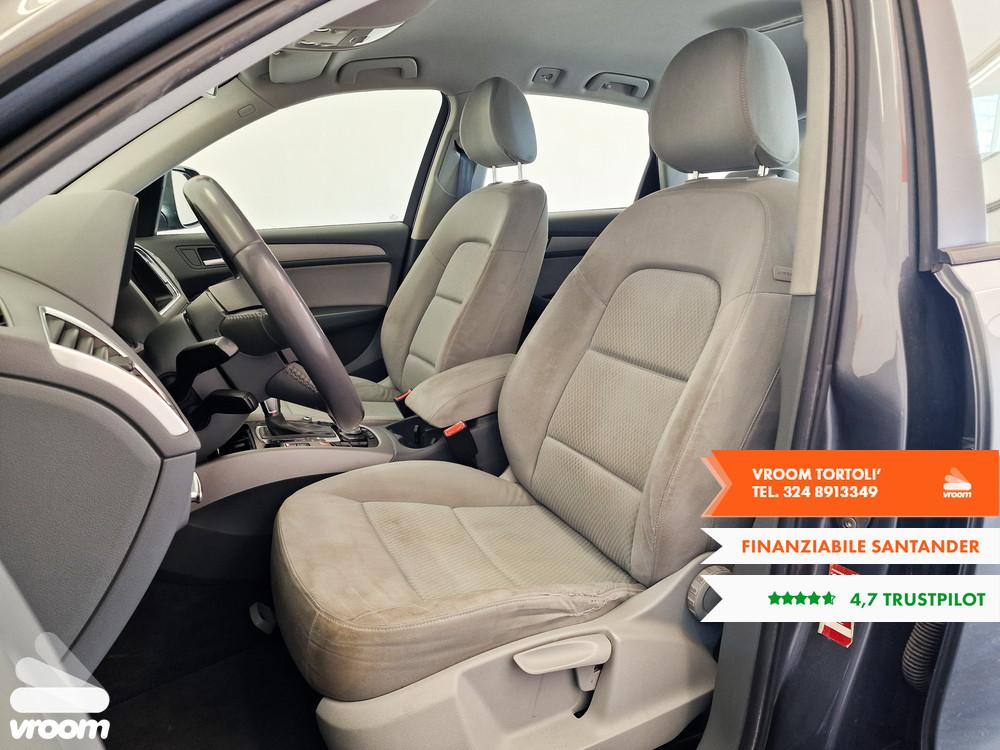 AUDI Q5 1ª serie Q5 2.0 TDI 177CV quattro S tr...