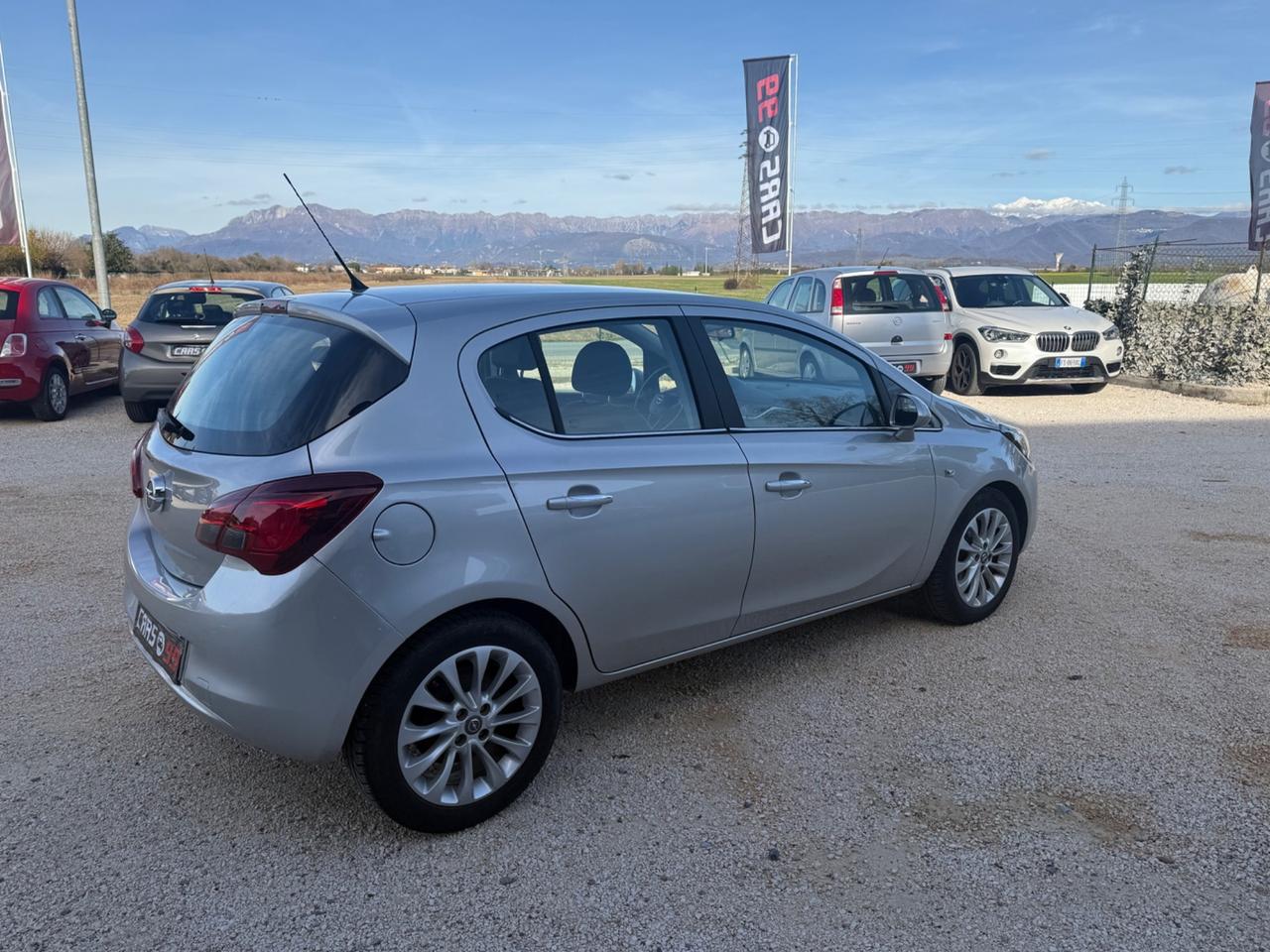 Opel Corsa 1.4 90CV 5 porte Cosmo