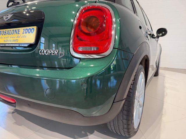 MINI Cooper D 1.5 Cooper D NEOPATENTATI / PREZZO REALE