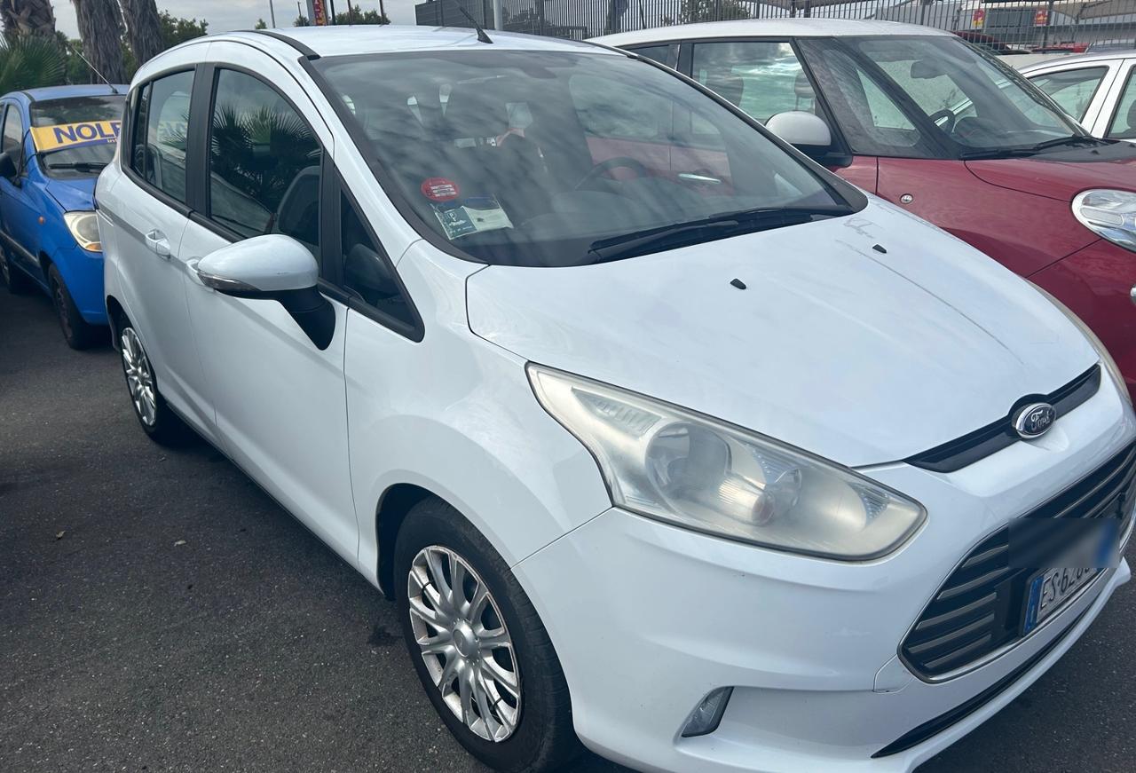 Ford B-Max 1.4 90 CV GPL Business