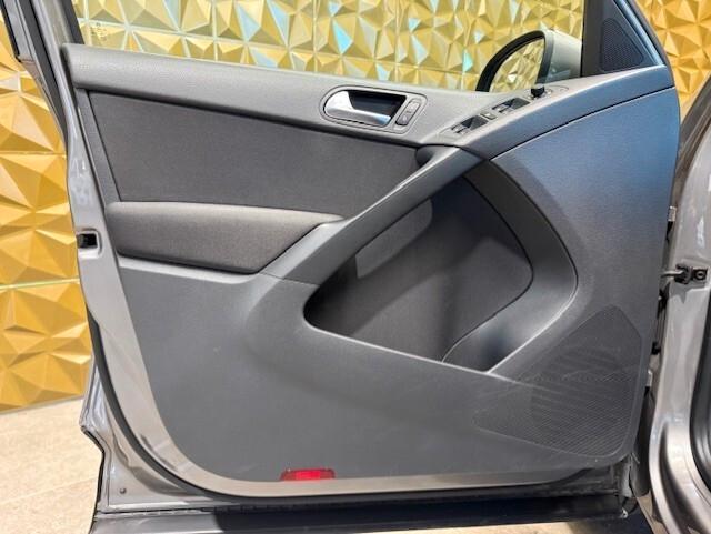 Volkswagen Tiguan 1.4 TSI Trend & Fun BlueMotion Technology